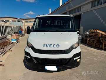 Iveco daily doppia cabina