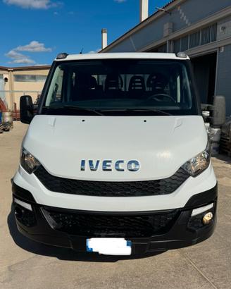 Iveco daily doppia cabina