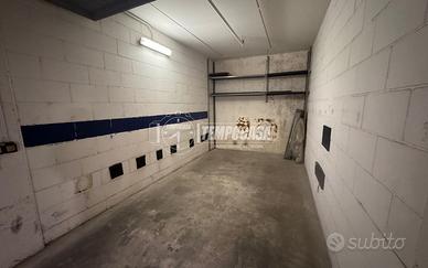 Box a Milano Via Nicola Antonio Porpora 1 locali