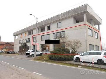 Immobile in asta di 354 m² a Cossato