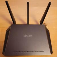 Router NETGEAR R7000 Nighthawk AC1900 1300 Mbps