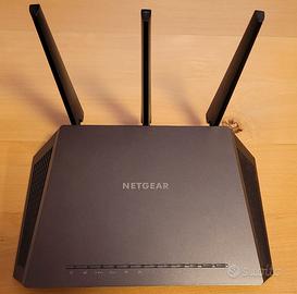 Router NETGEAR R7000 Nighthawk AC1900 1300 Mbps