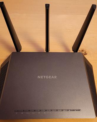 Router NETGEAR R7000 Nighthawk AC1900 1300 Mbps
