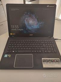 Notebook Acer Aspire F5-573G