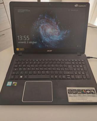 Notebook Acer Aspire F5-573G