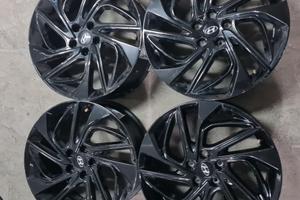 4 Cerchi da 19' in Lega - Hyundai - Tucson New 202