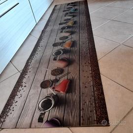 Tappeto cucina antiscivolo