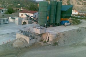 Impiano calcestruzzo OCMER multimix 5 buche