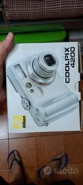 digital camera Nikon coolpix 4200