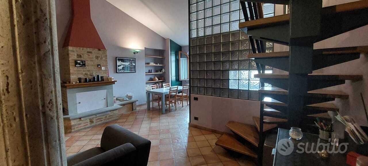 Appartamento – Asciano, Il Piano - Vista 4
