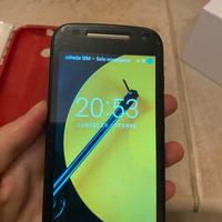 Motorola Moto E funzionante