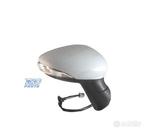 SPECCHIO COMPLETO DESTRO FORD B-MAX 12-17 RIBALTAB