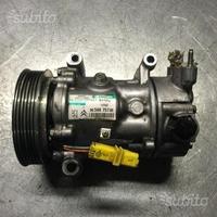 Compressore a/c Climatizzatore Peugeot 207