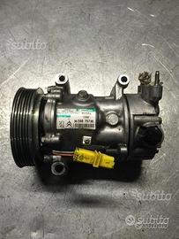 Compressore a/c Climatizzatore Peugeot 207