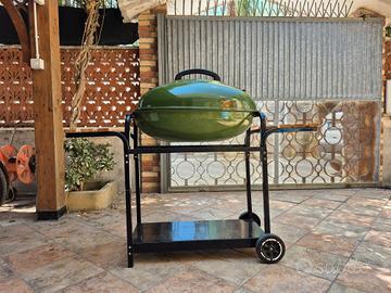BARBEQUE GRILL MAI USATO
