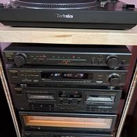 Technics pre-finale giradischi