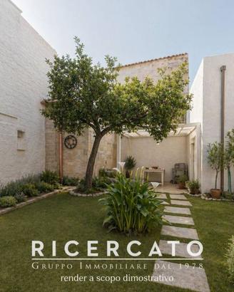 Villa di 162 m² con 3 locali e box auto a Castri d