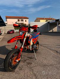 Ktm 350 excf six days 2023