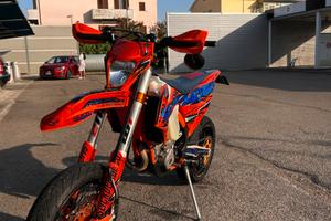 Ktm 350 excf six days 2023