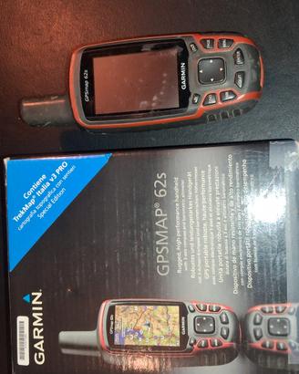 garmin 62s