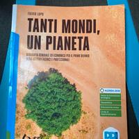Libro per scuola tanti mondi un pianeta