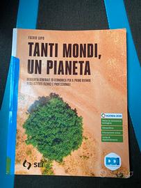 Libro per scuola tanti mondi un pianeta