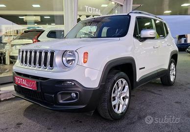 JEEP Renegade 2.0 Mjt 140CV 4WD Active Drive Lim
