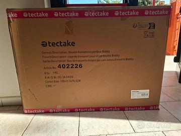 gabbia/trasportino per cani.