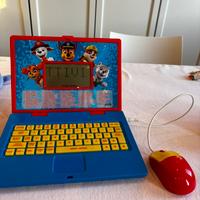 Laptop Lexibook Paw Patrol
