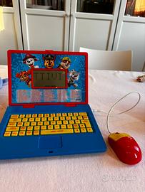 Laptop Lexibook Paw Patrol