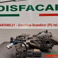 DIFFERENZIALE POSTERIORE HYUNDAI SANTA FE 