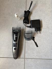 Panasonic er-gb60, regolabarba e tagliacapelli