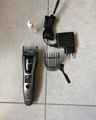 Panasonic er-gb60, regolabarba e tagliacapelli