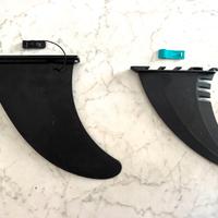 Deriva originale sup stand up paddle con fissaggio