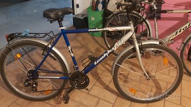 city bike da uomo come nuova