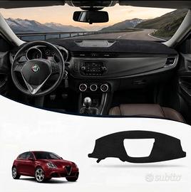PANNELLO PARALUCE CRUSCOTTO GIULIETTA 