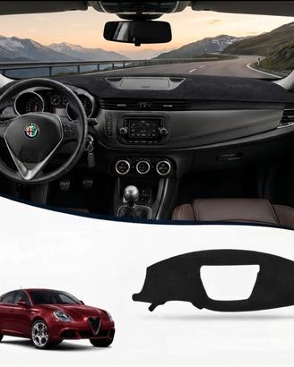 PANNELLO PARALUCE CRUSCOTTO GIULIETTA 
