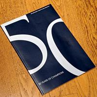 Libro UEFA 50 years of Champions