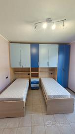 Cameretta doppia completa