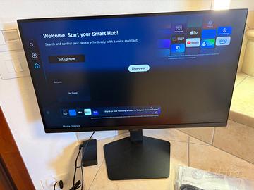 Samsung Monitor Gaming Odyssey G7 (S27DG702)