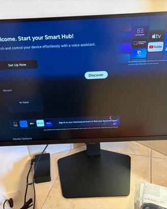 Samsung Monitor Gaming Odyssey G7 (S27DG702)