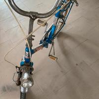 Bicicletta pieghevole cinzia