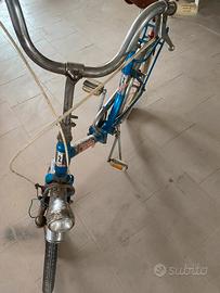 Bicicletta pieghevole cinzia