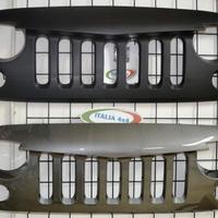 Mascherina Angry Bird Griglia per JEEP Wrangler JK