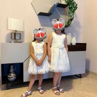 Abito cerimonia Abel & Lula