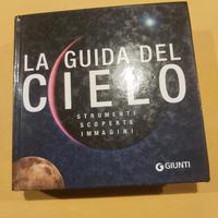 libro la guida del cielo giunti pianeti satelliti