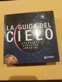libro la guida del cielo giunti pianeti satelliti