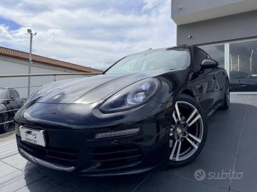 Porsche Panamera 3.0 Diesel 300cv da vetrina