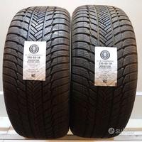 2 gomme 255 55 18 bridgestone a11749