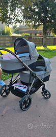 trio gemellare cybex gazelle s